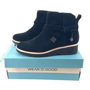 Toms Women's Black Boots